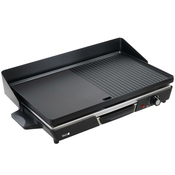 EVA namizni žar TG9007, 1800W, aluminij, prevleka proti prij