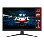 MSI Optix G2712DE Gaming Monitor – IPS, 170Hz, FreeSync Premium