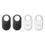 Samsung Galaxy Smart Tag2 (4 Pack) EI-T5600KWEGEU