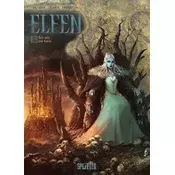 Elfen - Rot wie die Lava