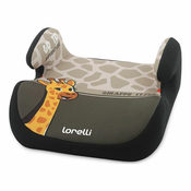 Lorelli Bertoni Autosedište Buster Topo Comfort Giraffe Light-Dark (10070992003)