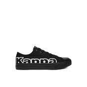 Platnene superge Kappa YL201413 Črna