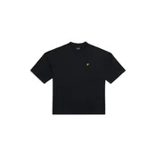 Lyle & Scott Majica črna