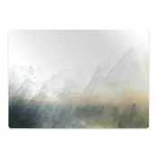Decormat Podloga za pisarniški stol Fuji landscape 140x100 cm 15 cm