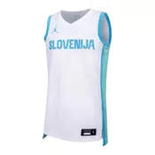 Nike KZS SLOVENIA LIMITED HOME JERSEY 2024, majica, bela A08223