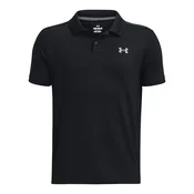 Under Armour UA Performance Polo majica otroška 792208 Črna