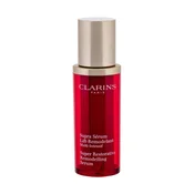 Clarins Super Restorative Remodelling Serum serum za učvrstitev in pomlajevanje kože za ženske