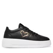 Superge LOVE MOSCHINO JA15485G0OIA0000 Črna