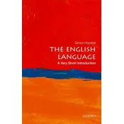 English Language: A Very Short Introduction