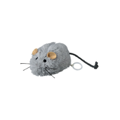 Trixie igrača miška z vzmetjo 8 cm (TRX4083)