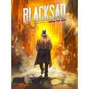 Microids Game Key Blacksad: Under the Skin (Cijeli svijet)
