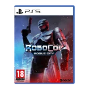 PS5 RoboCop Rogue City