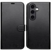 Infostyle OCASE preklopni ovitek za Samsung Galaxy S24 FE – črna, RFID