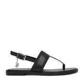 Sandali U.S. Polo Assn. EO-CASSIE001W/6TY1 Črna
