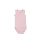 Bodi za bebe 214946, Roze