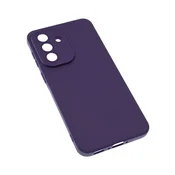 Teracell Maska za Samsung Galaxy A37 5G mat tamno A376B Teracell Giulietta, Ljubicasta