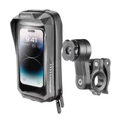 Univerzalna vodootporna futrola za Interphone mobilne telefone QUIKLOX Waterproof, maks. 7" s nosacem za rucku