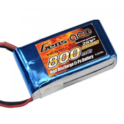 Gens ace 800 mAh 7,4V 40C 2S1P Lipo baterija
