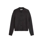 Marc OPolo DENIM Pletena jopa temno siva