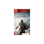Assassins Creed Ezio Collection (Code in Box) (SWITCH)