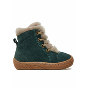 Froddo Gležnjarji Minni Suede Laces G2110140-5 M Modra