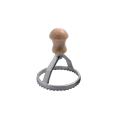 ŽIG ZA RAVIOLE ALUMINIJAST OKROGEL 80 mm EPPICOTISPAI