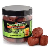 SuperFeed Hook Fatty Pellet 20mm/150g Mlečna murva