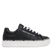 Superge Versace Jeans Couture 79VA3SK5 Črna