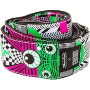 Dunlop ILD14 I Love Dust Tekstilni kitarski pas Mnemonic Fuzz