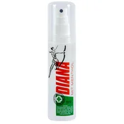DIANA z mentolom v spreju 125 ml