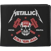 Metallica Kill Em All 2 Denarnica