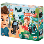 Walkie Talkie radijske postaje + pošiljanje sporočil (TW04)