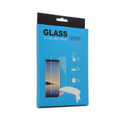 Zaščitno steklo za Huawei P30 Pro Teracell, UV Glue Full Cover + LED, prozorna