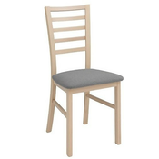 Blagovaonska stolica Marynarz 2 - Sonoma hrast/taupe