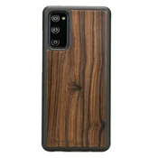 shumee Lesen ovitek za Samsung Galaxy S20 FE, palisander, Santos