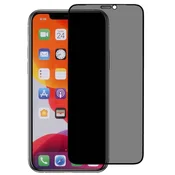 MCM Anti-Spy 5D zaščitno kaljeno steklo 9H Privacy za IPHONE 13 in 13 PRO in 14