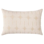 Okrasna blazina 40x60 cm Ondine – douceur dintérieur