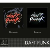 Daft Punk - Homework/Discovery (Limited Edition) (Reissue) (2 CD)
