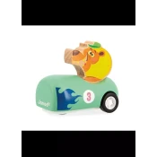 JANOD Auto na povlačenje Applepop lav
