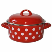 ponev + pokrovka premer 20 cm 2,8 l PUNTÍK CRV