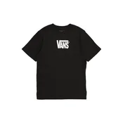 VANS Majica črna/bela