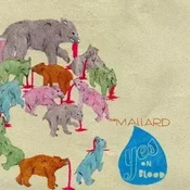 Mallard - Yes On Blood (LP)