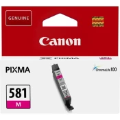 Tinta Canon CLI-581 Magenta original