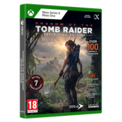 Shadow of the Tomb Raider - Definitive Edition (Xbox One)