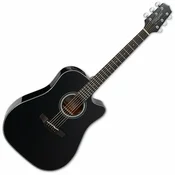 Takamine GD30CE Black Elektro-akusticna dreadnought (Kao novo)