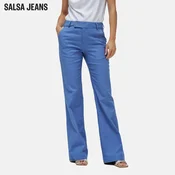 Salsa Chino Flare Hlače