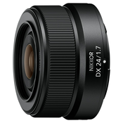 Objektiv Nikon - Nikkor Z DX, 24mm, f/1.7