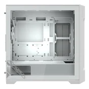 Gigabyte Kucište za desktop racunar GB-C102GI, Midi Tower, Micro ATX, Belo