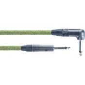 Cordial Ecohemp PR 3 m Ravni - Kutni Instrument kabel (Kao novo)