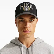 Nike Rise Structured A-Frame Cap - Black - Cotton